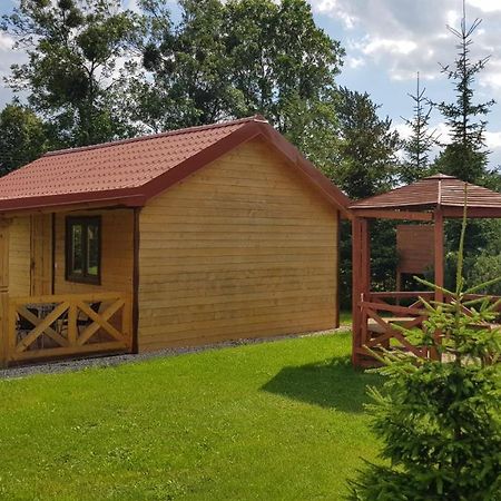 Gosciniec Mazurek , Domek Drewniany 1 Giżycko Εξωτερικό φωτογραφία