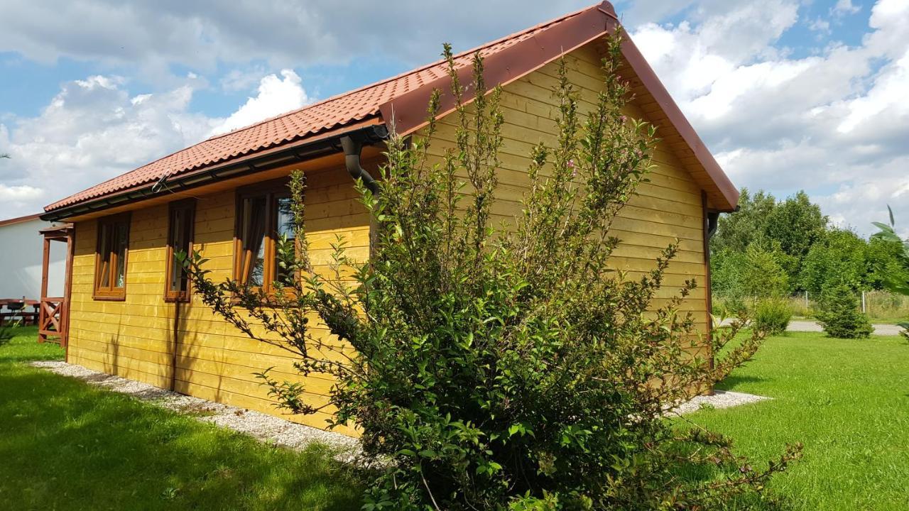 Gosciniec Mazurek , Domek Drewniany 1 Giżycko Εξωτερικό φωτογραφία